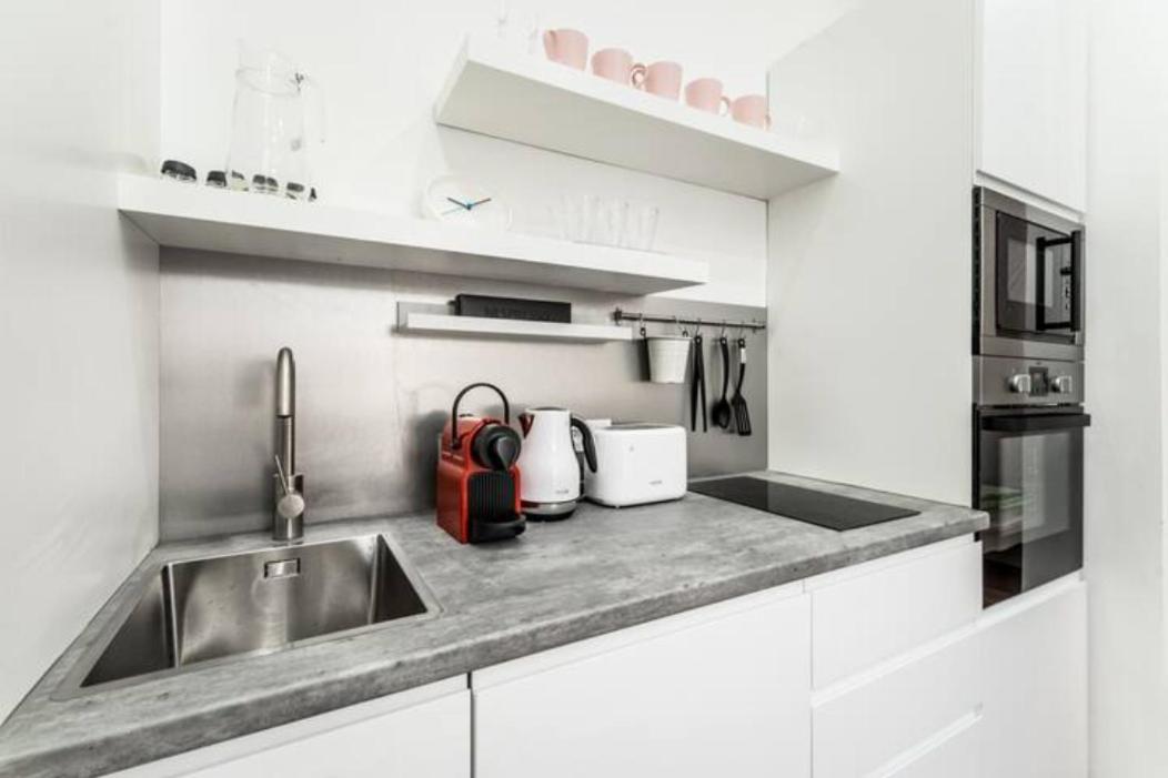 Hi-Bp Design Home Apartments In The Heart Of Budapest Exterior photo