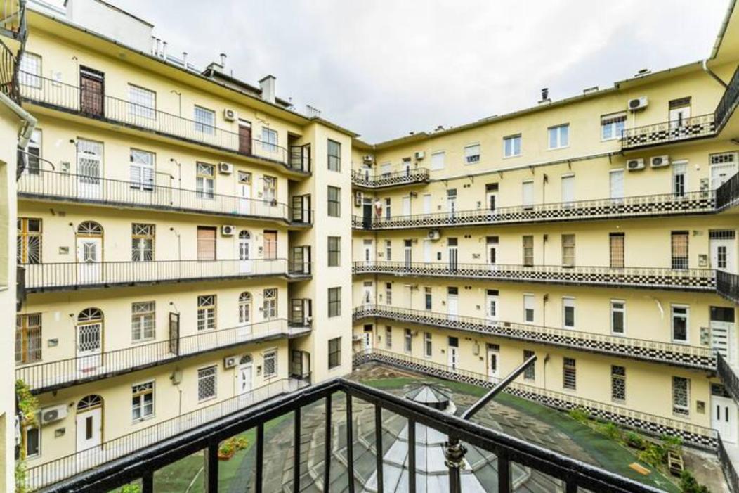 Hi-Bp Design Home Apartments In The Heart Of Budapest Exterior photo